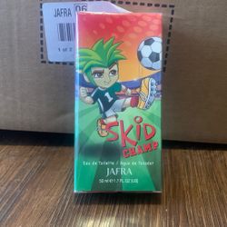 Jafra Kids Totalmente Nuevo/new (1) 