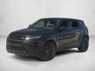 2022 Land Rover Range Rover Evoque