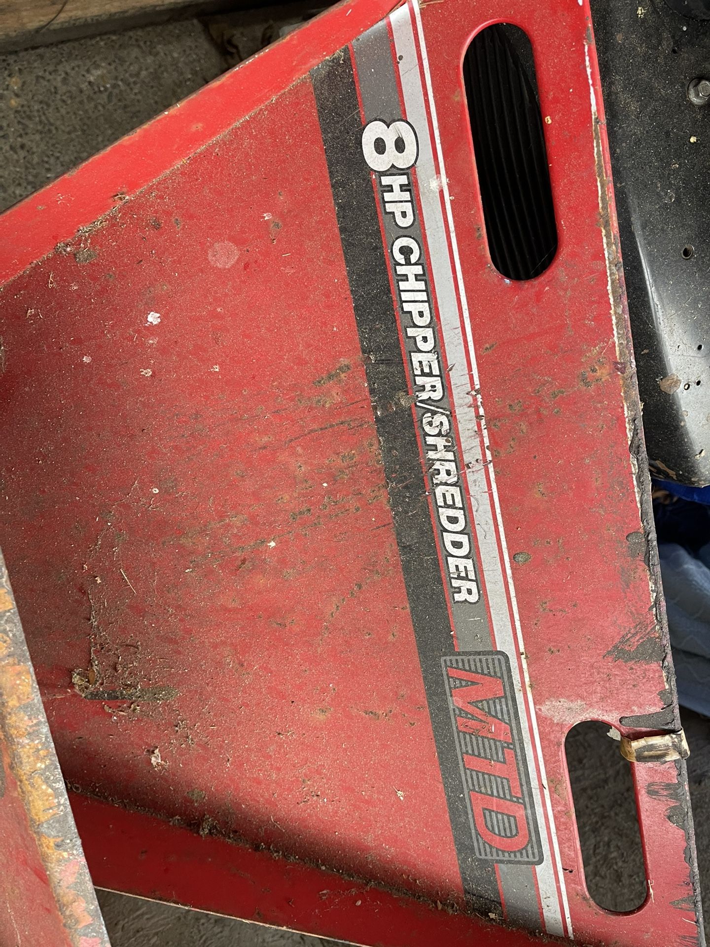 MTD Wood Chipper for Sale in Portland, OR OfferUp