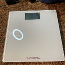 Smart Heart Scale Works Perfect 