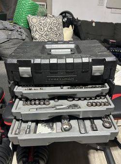 Craftsman Toolbox USA Made