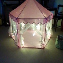 Kids Reading Or Playing Cabana 