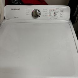 Self Clean Samsung  Washer And  Whirlpool Dryer For Sale