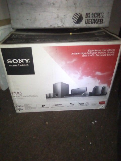 Sony Theater System