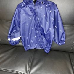 Rain Jacket