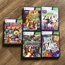 XBOX 360 Games