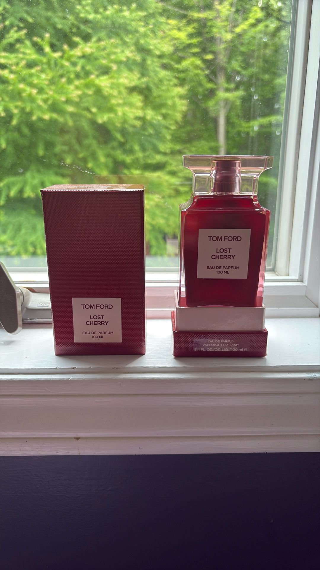 Tom Ford Lost Cherry 100ML