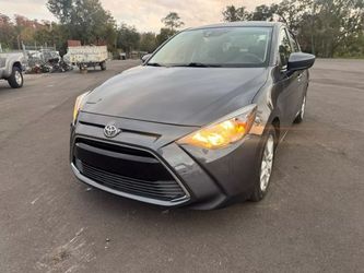 2017 Toyota Yaris iA