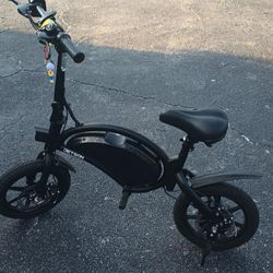 Jetson Electric Bike 