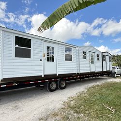 Sheds available  any size