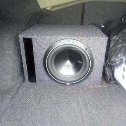 Sub And Amp Rockfordfosgate