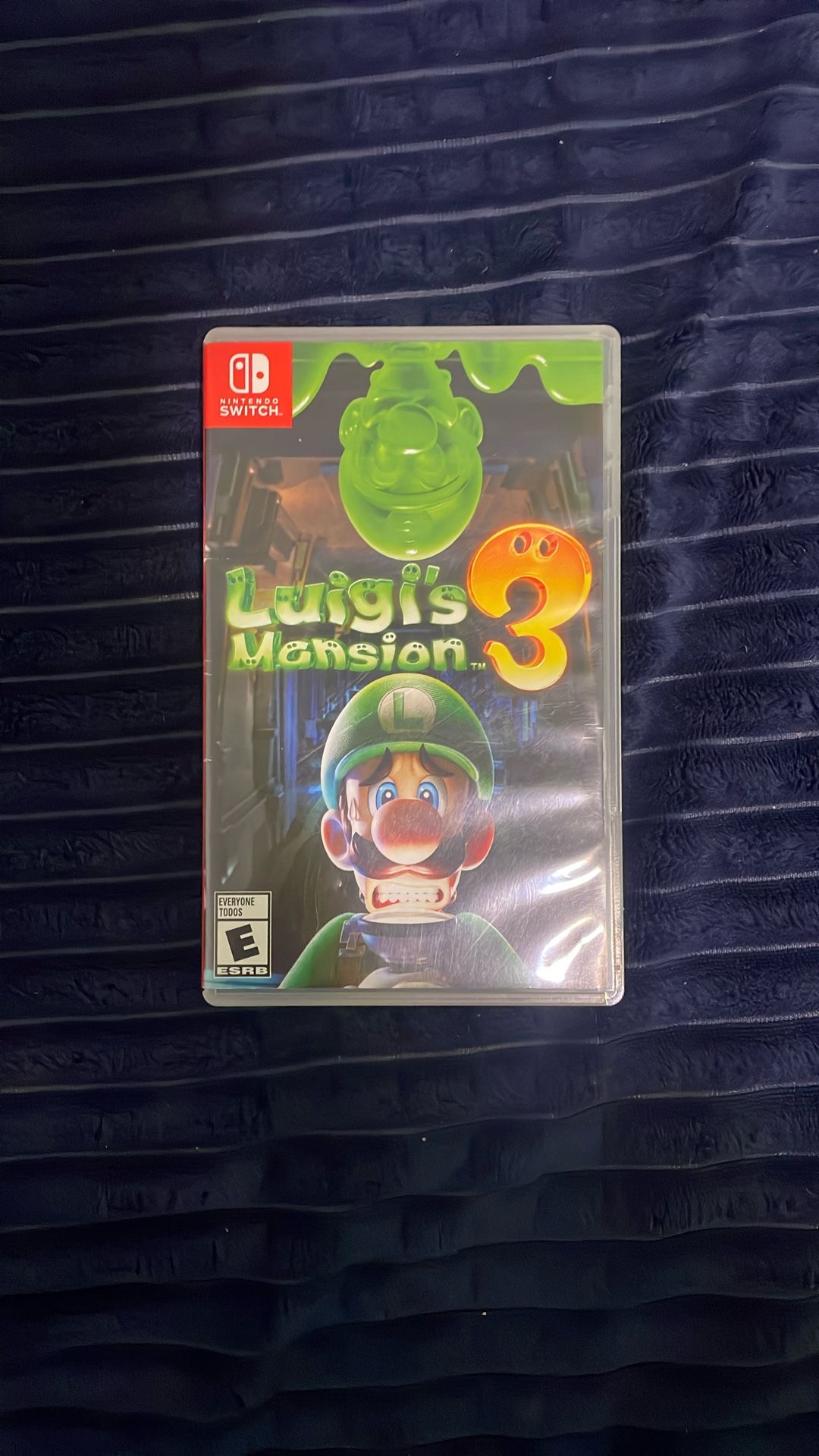 Luigis Mansion 3