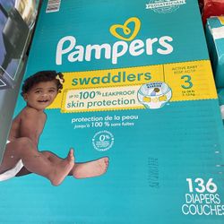 Pampers