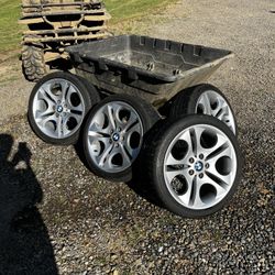 Style 107 BMW Wheels 18 Inch