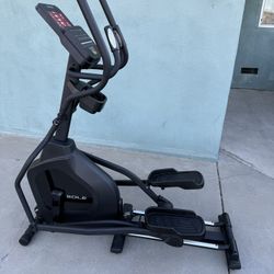 Cardio Machine 