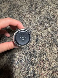 Genuine engine start/stop button for 2024 Mazda CX-90