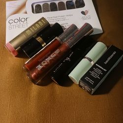 7 brand new name brand lipsticks from ulta