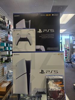 Ps5 digital and disc on payments with $50 down to take home 100 days interest free