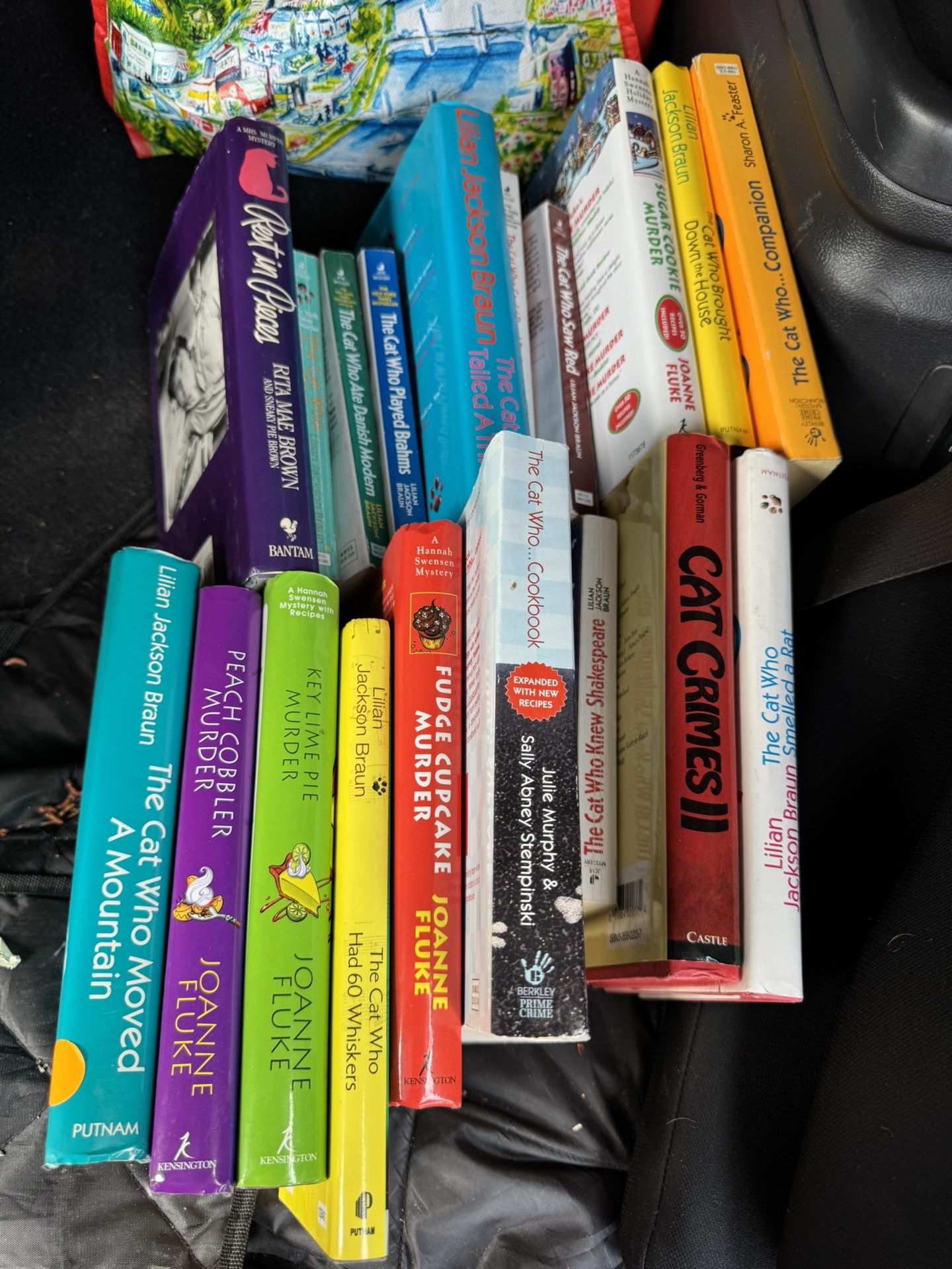 Murder Mystery Books
