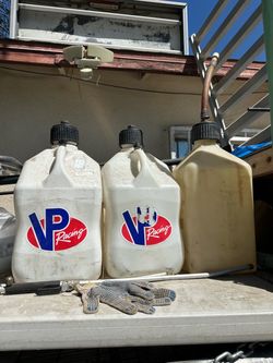 Fuel can $25 each