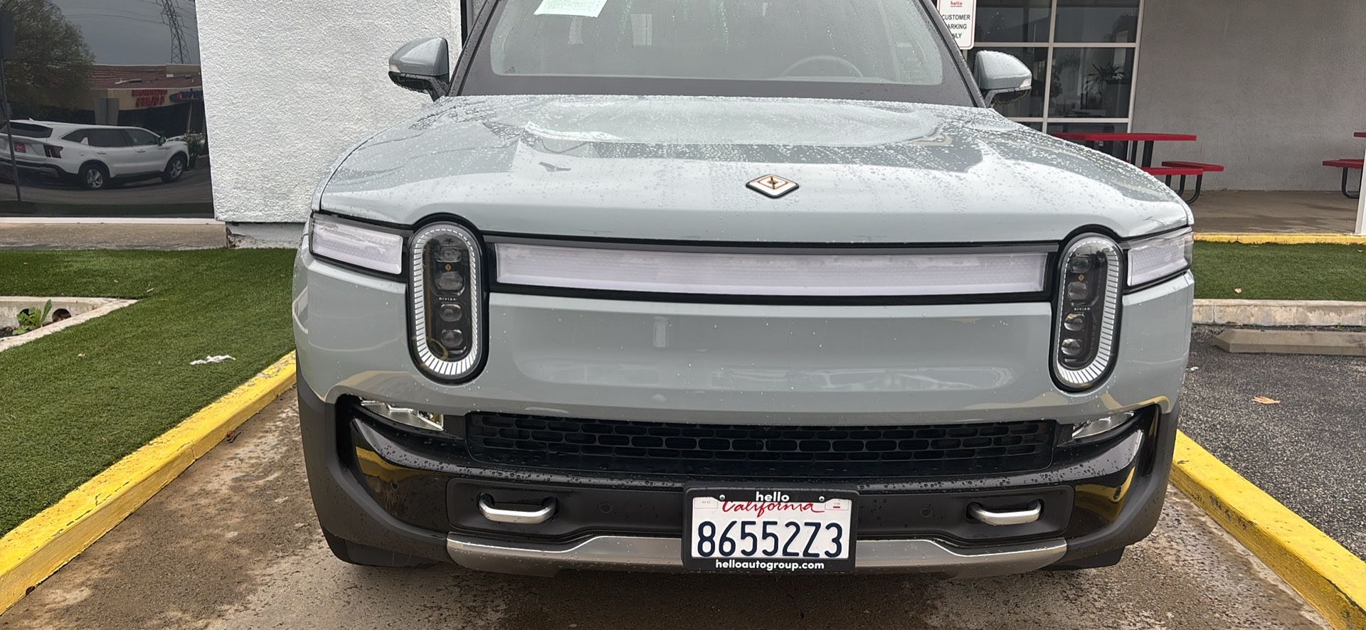 Rivian R1T