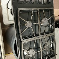 48” Dacor Drop In Cooktop 