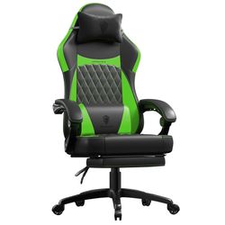 ERGONOMIC SERIES 6650A- Green/black