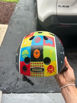 Kids bike helmet