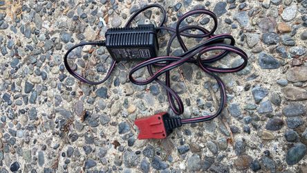 6v battery charger 10. Pick up. E. Side. Tacoma