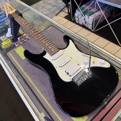 Ibanez AZES40 Black Electric Guitar NEW!