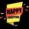 Happy shopping
