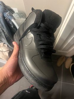 Air Force One Posite (Black) size 9