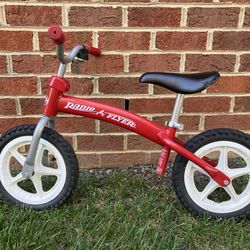 Radio Flyer Kid’s Balance Bike