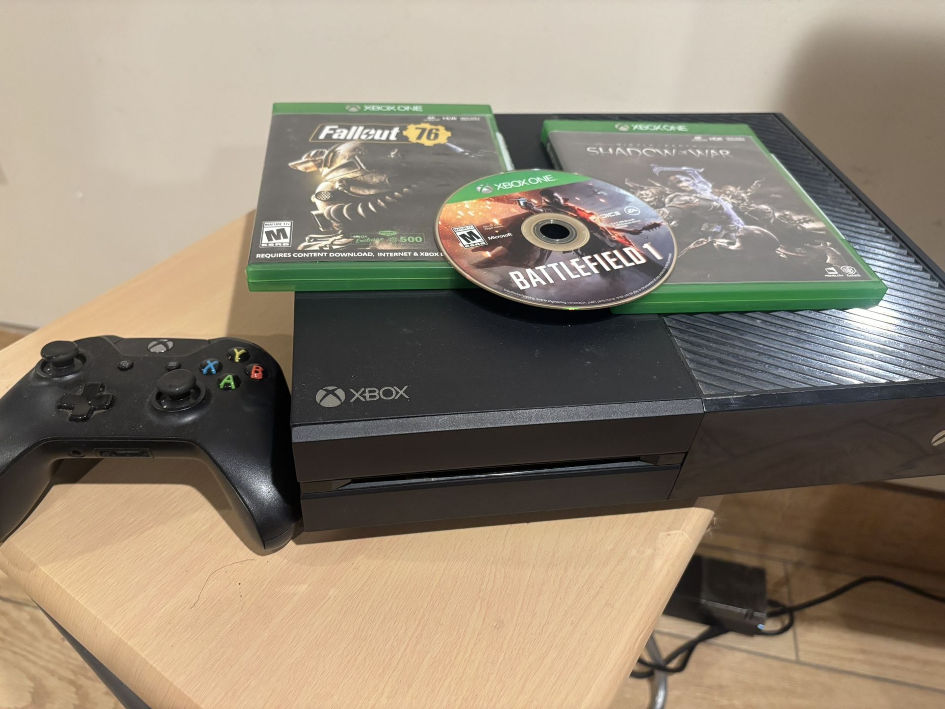 Xbox 1