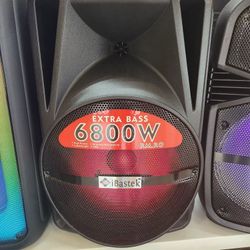 Speakers