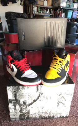Jordan countdown package old new love