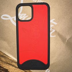 Louboutin Iphone Case