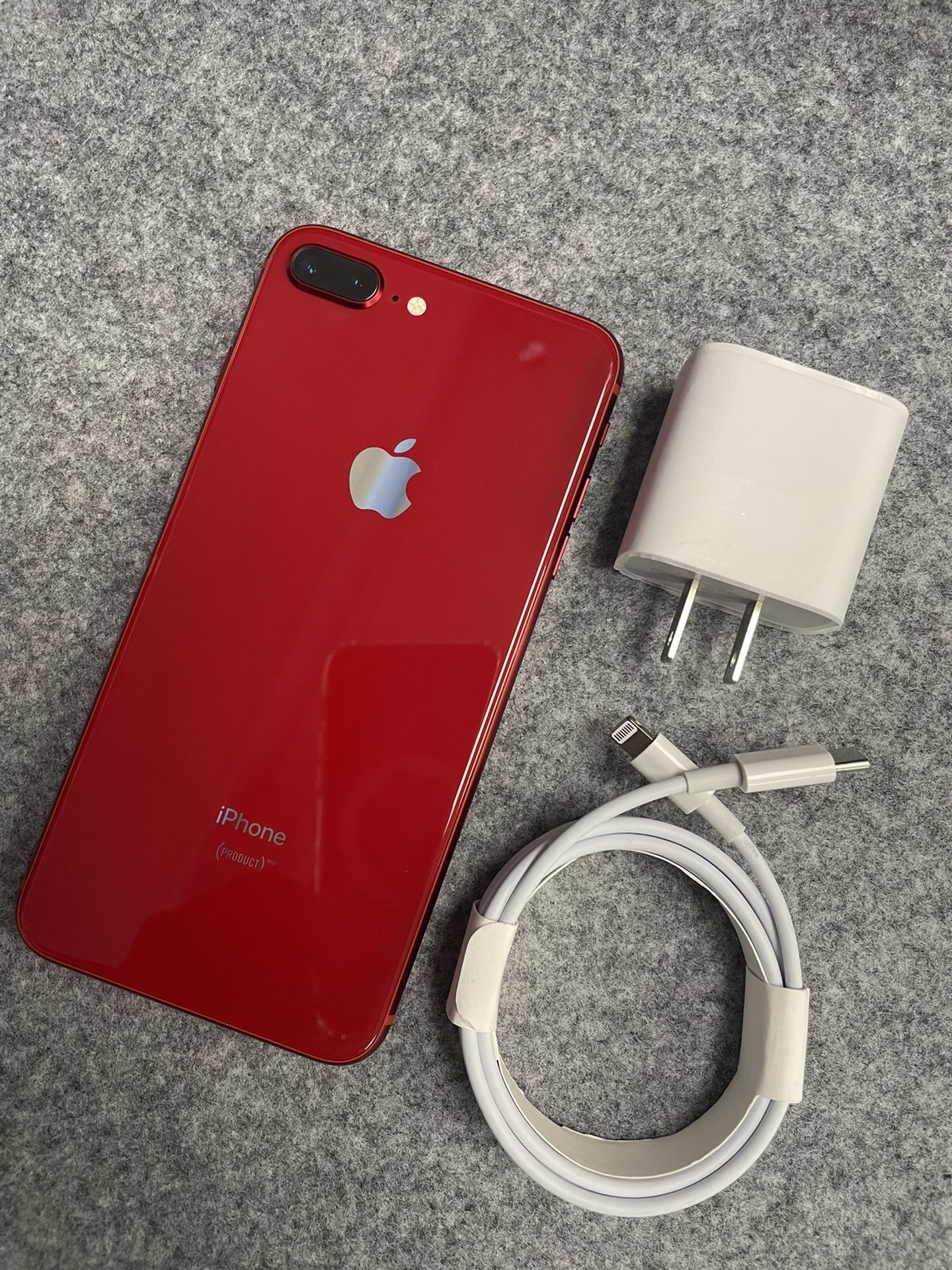 iPhone 8 Plus (PRODUCT)RED 64GB 本体 Apple iPhone 8 Plus (PRODUCT)RED Special Edition 64GB SIMフリー