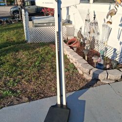 Doctors Beam Level Scale, 350 Pound Rating