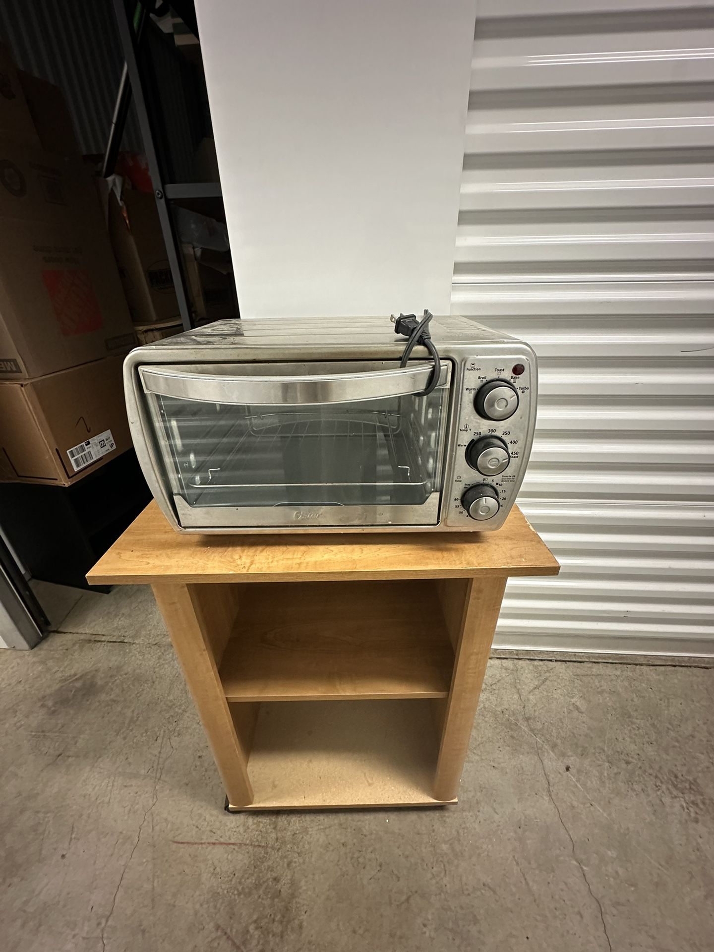 Gently Used Toaster Oven for Sale in Edgewood, WA OfferUp