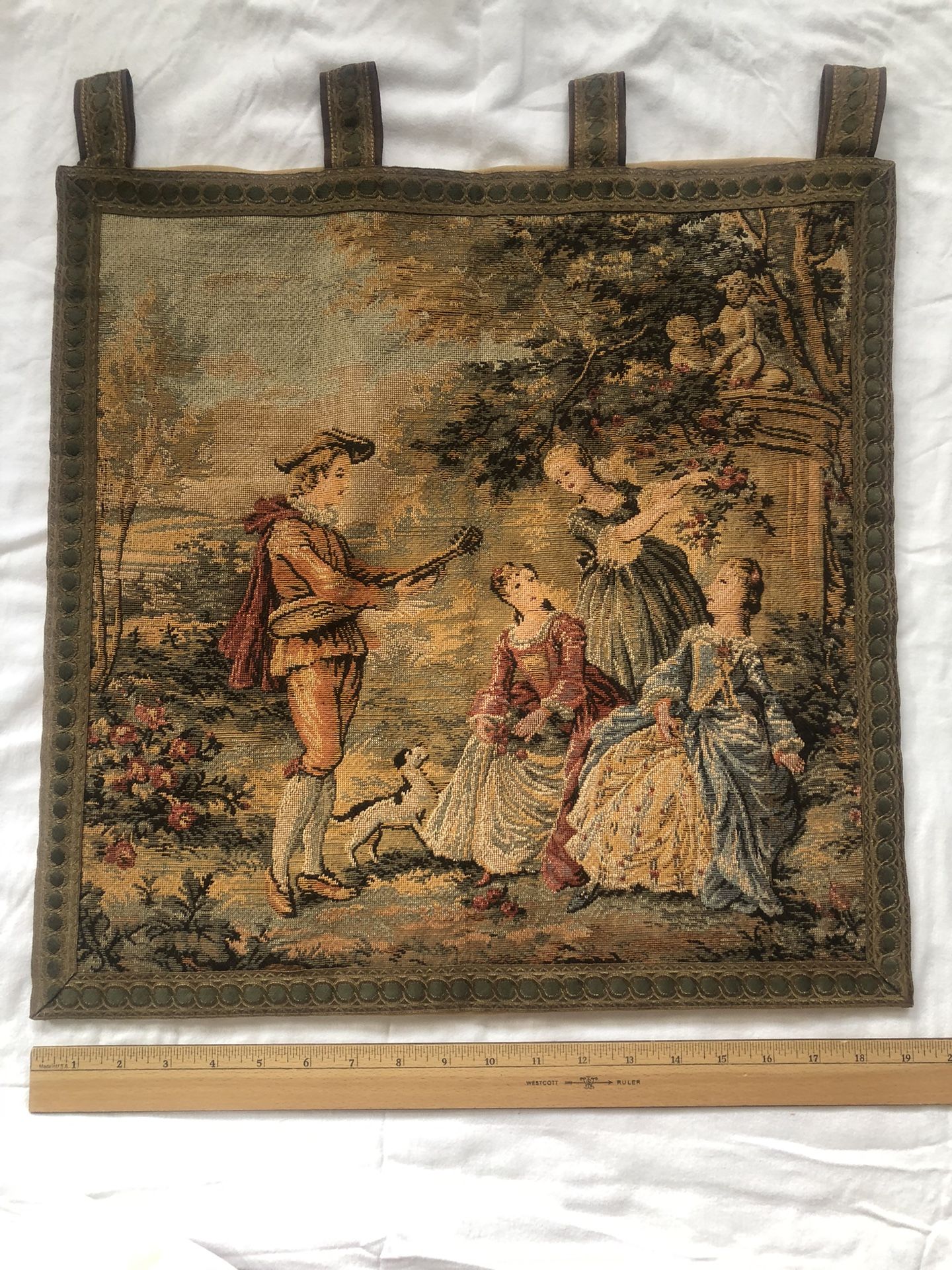French Tapestry 