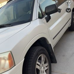 2006 Mitsubishi Endeavor