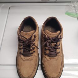 Rock Port leather shoes