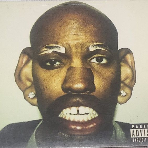 Tyler the creator frank ocean CD まとめ買い Odd Future The OF Tape Vol. 2 CD Rare Tyler The Creator Frank