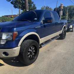 2010 Ford F-150