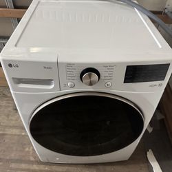 LG Front Load Washer