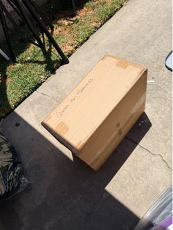 Queen air mattress