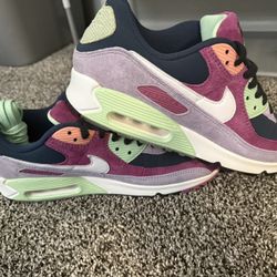 Nike air Max 90 (Light Bordeaux)