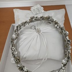 Wedding Head Piece 