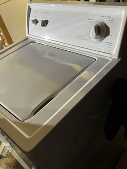 Heavy Duty Kenmore Washer 70 Series